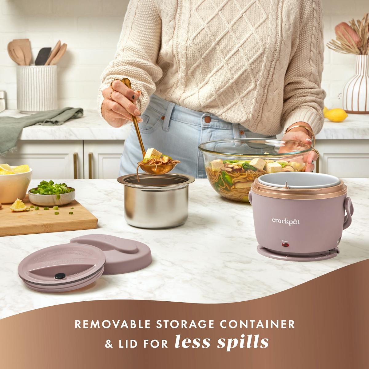 Crock-Pot® Lunch Crock® Food Warmer